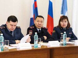 В уголовно-исполнительной инспекции подвели итоги работы за 2019 год