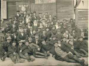 История одной фотографии. Спасти Сакко и Ванцетти