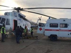 C начала года центр медицины катастроф Якутии доставил в больницы больше 700 человек