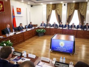 Глава Якутии принял участие в выездном совещании Совета Безопасности РФ