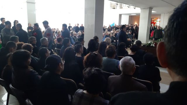 Трагедия рода Алексеевых: похоронены три жертвы ДТП