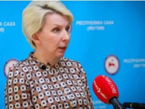 «Мы не вернемся к доковидным условиям жизни». Ольга Балабкина — об эпидситуации в Якутии