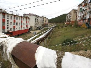 Роман Сорокин проверил готовность пригородных котельных