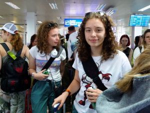 В Якутск прибыли первые участники II Международных интеллектуальных игр