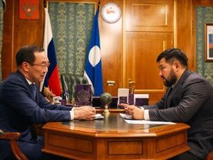 Еще два общественных пространства введут в Якутске в рамках мастер-плана