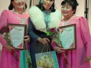 Юкагирский этнофольклорный ансамбль «Колымчанка» празднует 5-летие