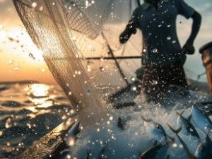 В Якутии перед судом предстанет рыбак-браконьер, нанесший ущерб на сумму более 1 млн рублей