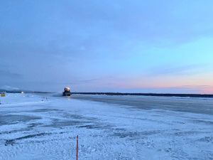 Аэропорт «Черский» в Якутии открылся после масштабной реконструкции