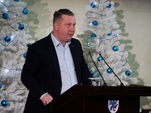 Евгений Григорьев встретился с общественностью города Якутска