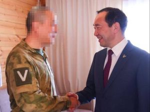 Семья участника СВО Павла Моякунова встретила 2024 год в новом двухэтажном доме