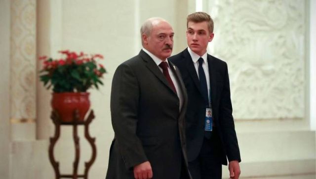 Журналистка поделилась впечатлениями от общения с сыном Лукашенко