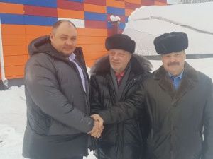 Сдача жилых домов – одна из новых, но уже  устоявшихся  традиций встречи Нового года в Алдане