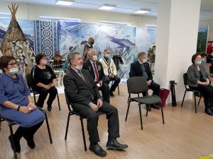                                        Чествование участников премии «Гордость нации» 