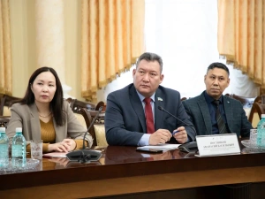 В Якутии открылась научно-практическая конференция о лингвистической экологии