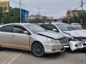 В Якутске 10-летняя девочка получила перелом лучевой кости в ДТП