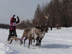 День оленевода отметили в селе Иенгра Якутии