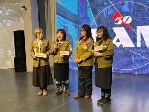 В Якутске в историческом парке «Россия – моя история» состоялась встреча с ветеранами БАМа