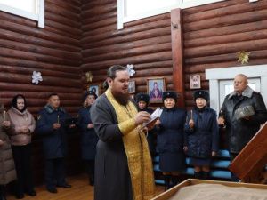 Состоялся учебно-методический сбор подразделений кадров УФСИН 