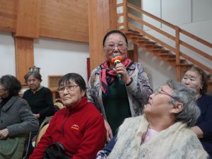 В Якутске прошла встреча, посвящённая истории народа саха