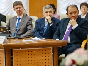 Айсен Николаев: Настоящее и будущее Академии наук Якутии - в усилении роли как ключевого интегратора научного сообщества