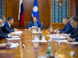 Правительство Якутии получило взбучку от Главы РС(Я)