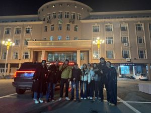  «Ледяной метал» идет на прорыв: легендарная группа  SYYS YS (103) впервые совершила большой тур по России и Китаю