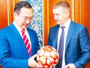 С прицелом! На подрастающее поколение