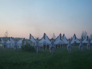 Гость праздника «Ысыах — праздник единства и дружбы народов» посвятил Якутии стихотворение