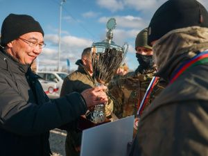 Турнир Фёдора Охлопкова в Якутии выявил лучших снайперов России