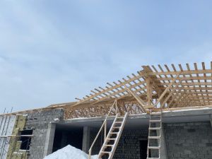 В с. Абага Амгинского улуса строится школа-сад