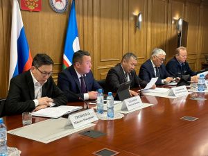 Для восстановления теплоснабжения поселка Солнечный вылетает аварийная бригада из Якутска