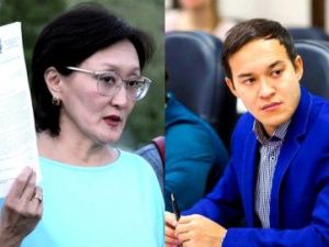 Сардана Авксентьева:  будем избавляться от управделами, заказавшего дорогостоящий банкет, а контракты расторгнем