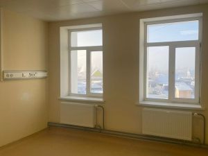 В больничном комплексе села Чурапча до марта завершат общестроительные работы