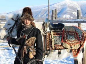 Дугуйдан отправился в новое путешествие