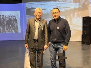 В Якутске в историческом парке «Россия – моя история» состоялась встреча с ветеранами БАМа