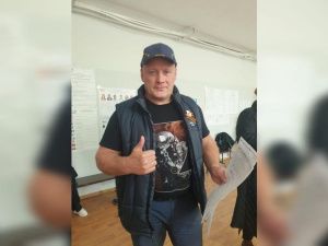 Вячеслав Литавин: «Нужно участвовать в выборах, чтобы сделать сильнее и нашу Якутию, и всю страну»