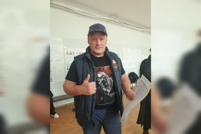 Вячеслав Литавин: «Нужно участвовать в выборах, чтобы сделать сильнее и нашу Якутию, и всю страну»