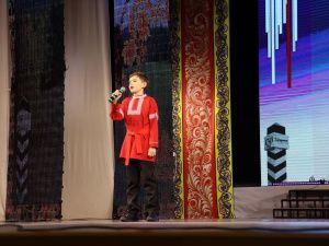 В Якутске прошел гала-концерт фестиваля ямщицкой культуры