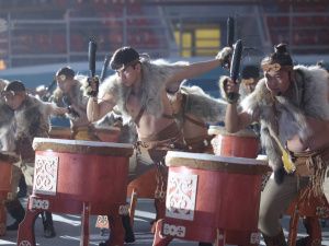 Супруге тренера Дмитрия Коркина вручили госпремию за вклад в развитие физкультуры и спорта