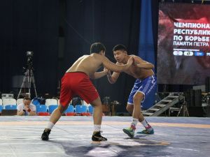 Хапсагай и мас-рестлинг вошли в программу I Всемирных игр национальных видов единоборств