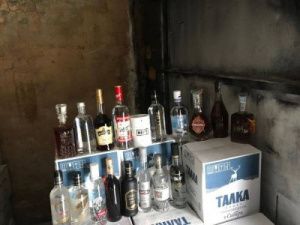 В Горном улусе бутлегера оштрафовали на 50 тысяч рублей