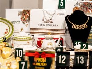 Якутская компания «Камелек» представила новую коллекцию одежды сезона осень-зима-2024