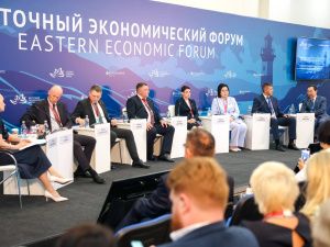 ВЭФ-2024: Айсен Николаев поделился опытом развития арктической медицины в Якутии  