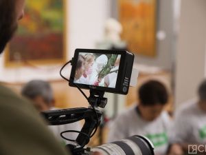 В Якутске проходят съемки тревел-шоу о жизни иностранцев в России