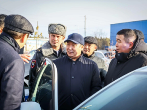 В Якутии заработали эффективные комплексы видеофиксации движения автотранспорта «АвтоУраган»