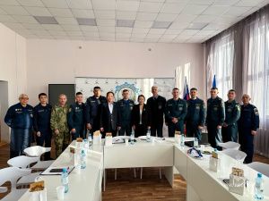 На территории Якутии проходит акция «Очаг безопасности: традиции мужества»