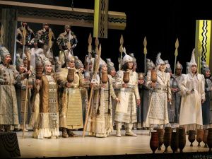 В Казахстане состоялась церемония закрытия дней Якутии