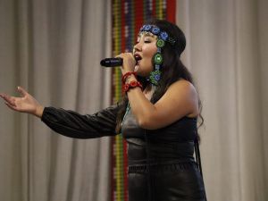 Начинающие этноисполнители впервые выступили в Якутске