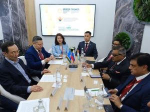 Якутия и Индия рассматривают варианты сотрудничества в сфере туризма, образования и ювелирной промышленности