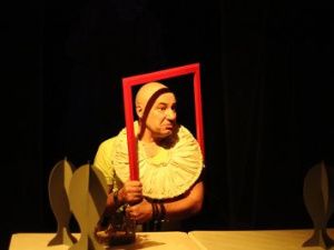 В Хабаровске состоялась премьера спектакля по пьесе якутского драматурга Семена Ермолаева-Сиэн Екер